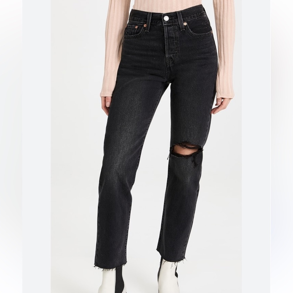 LEVI wedgie straight 25